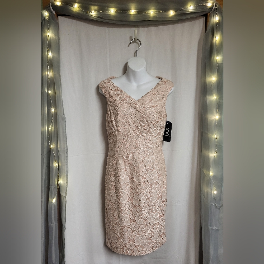 Formal dress by Jax